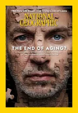 National Geographic (English Edition) Magazine 1