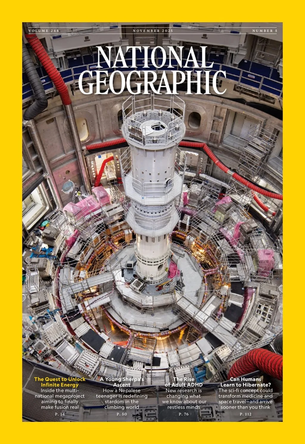 Buy subscription to National Geographic (English Edition) Magazine