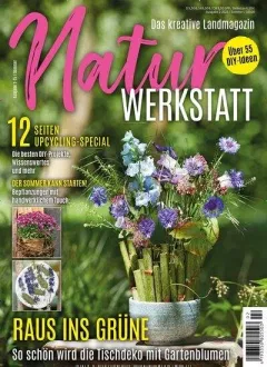 Natur Werkstatt (German)