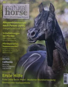 Natural Horse (German)