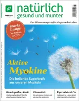 Natürlich gesund und munter (German) 1