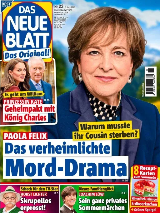 Neue Blatt (German)