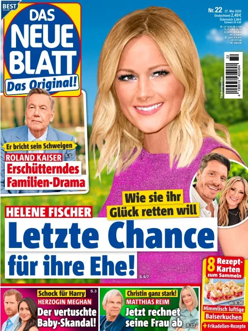 Neue Blatt (German)