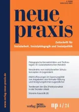 Neue Praxis (German) 1