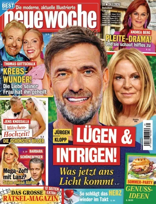 Neue Woche (German)