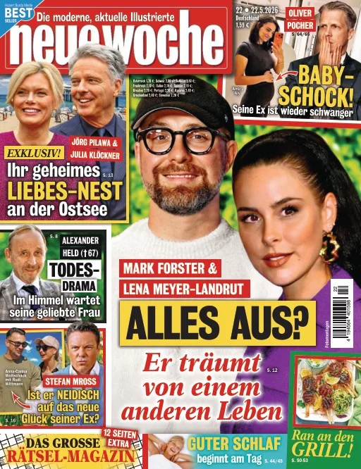 Neue Woche (German)