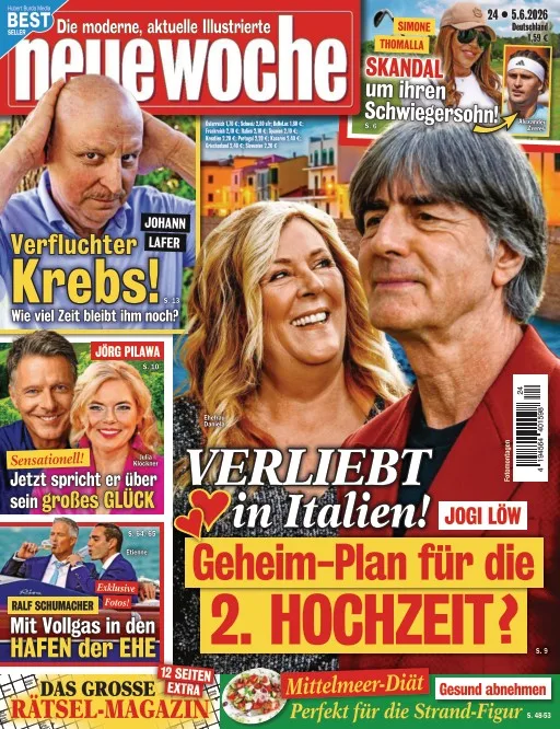 Neue Woche (German)