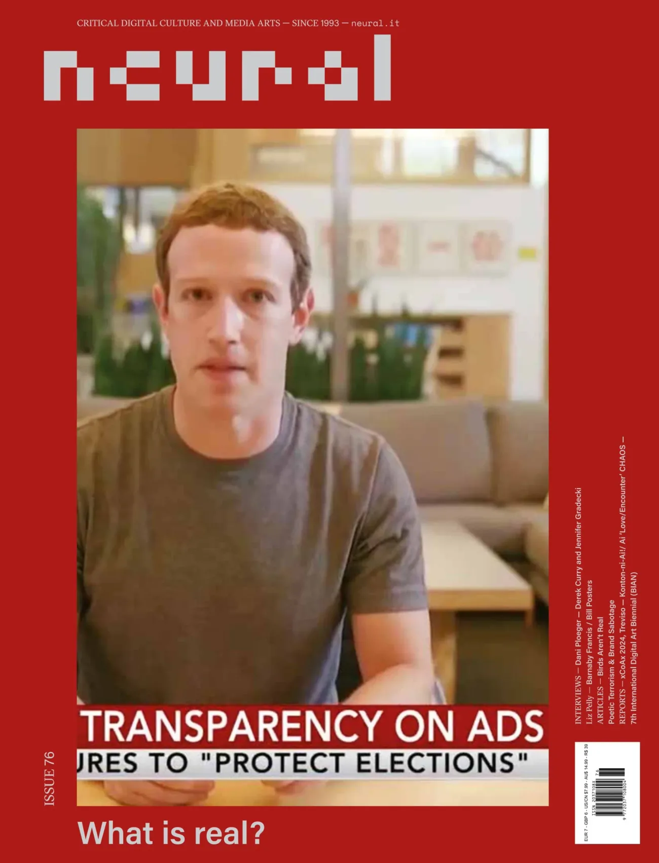 Neural Magazine (English)