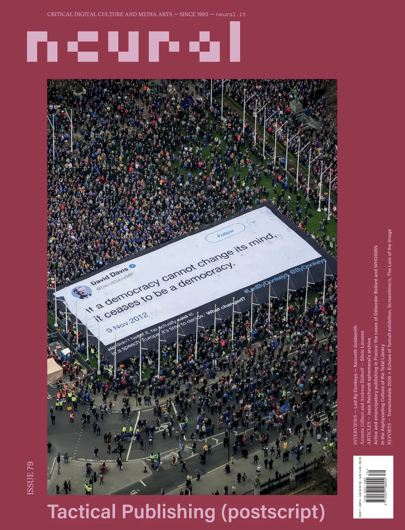 Neural Magazine (English)