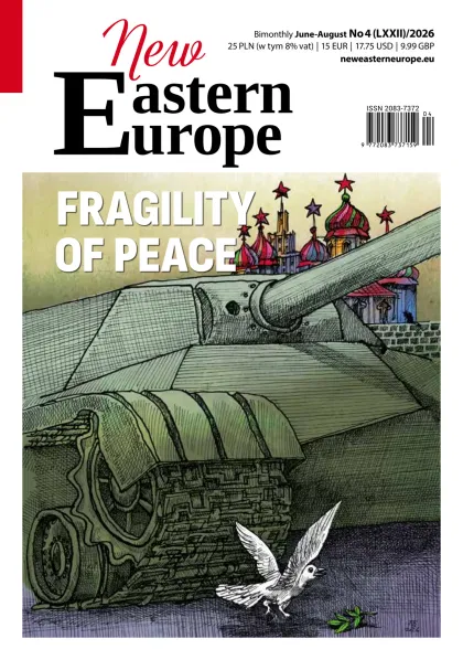 New Eastern Europe Magazine (English)