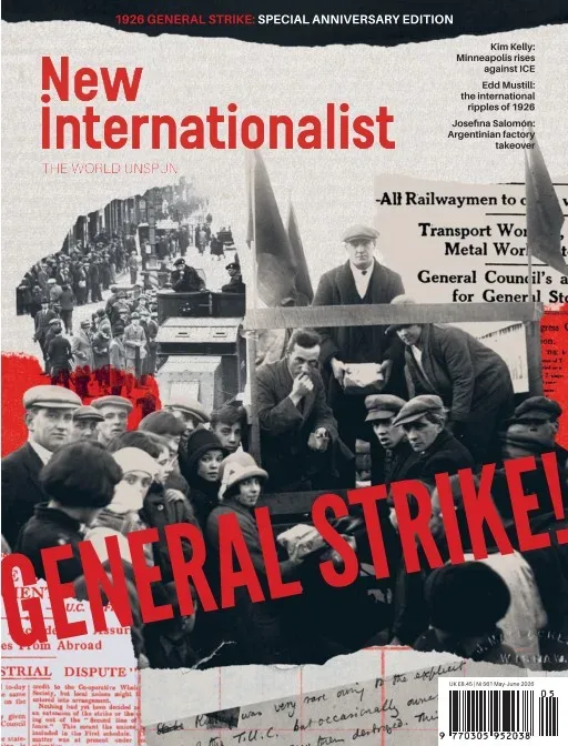 New Internationalist Magazine