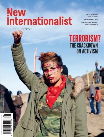 New Internationalist Magazine