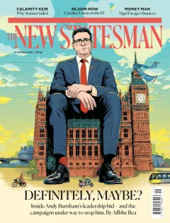 New Statesman Magazine