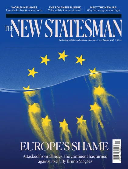 New Statesman Magazine