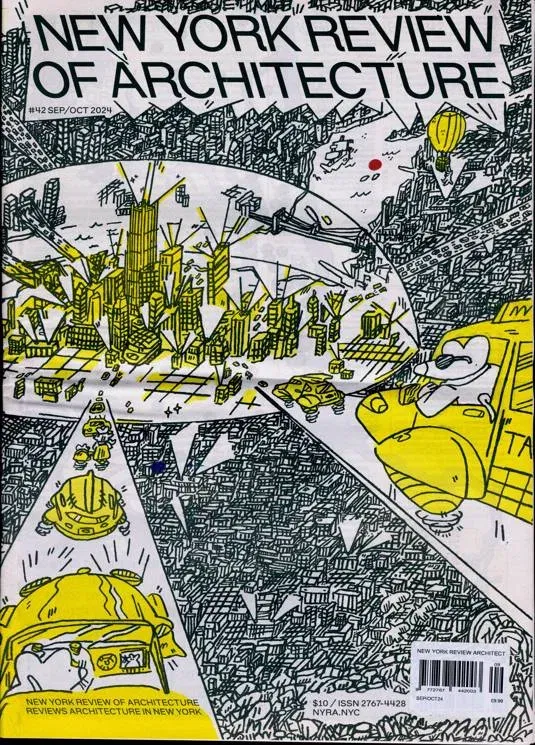 New York Review of Architecture Magazine