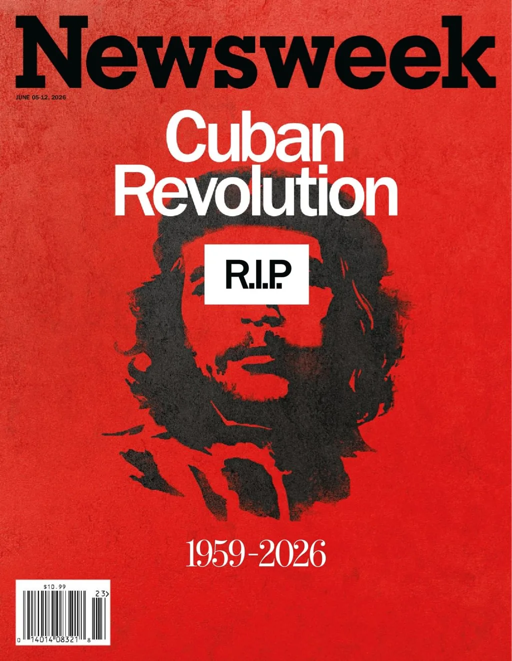 Newsweek Magazine