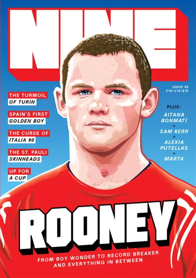 Nine Magazine