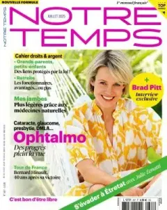 Notre Temps (French)