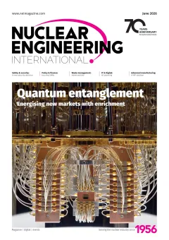 Nuclear Engineering International Magazine