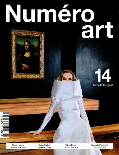 Numéro Art (French)