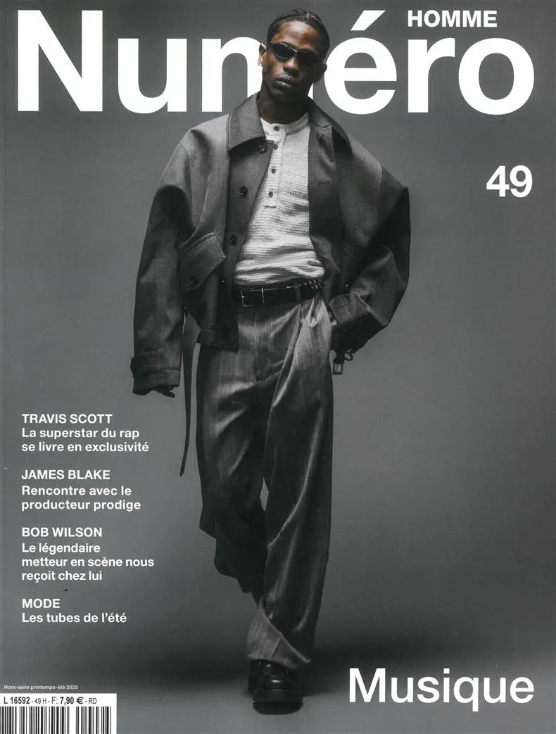 Numero Homme (German)