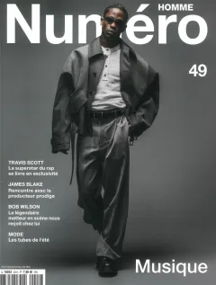 Numero Homme (German)