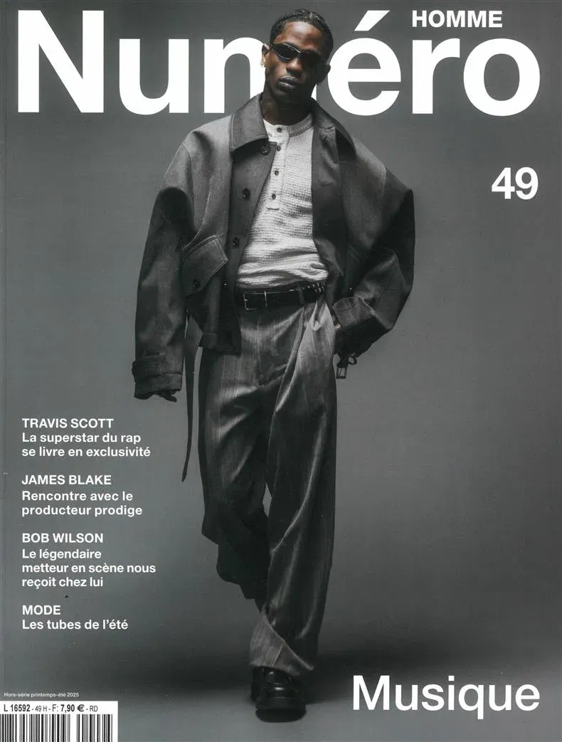 Numero Homme (German)