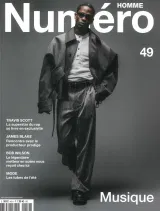 Numero Homme (German) 1