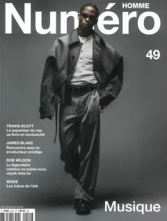 Numero Homme (German)