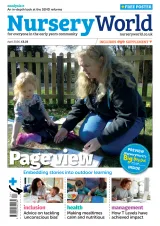 Nursery World Magazine 1
