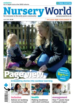 Nursery World Magazine