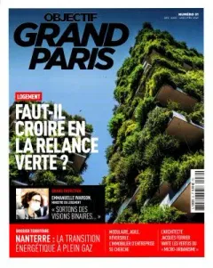 Objectif Grand Paris (French)