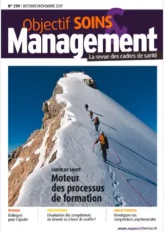 Objectif soins et Management (French)