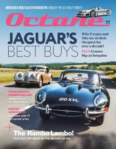 Octane Magazine