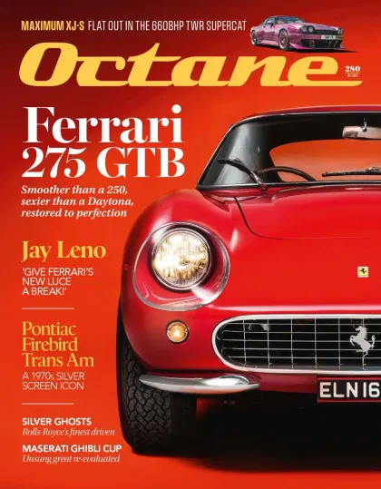 Octane Magazine