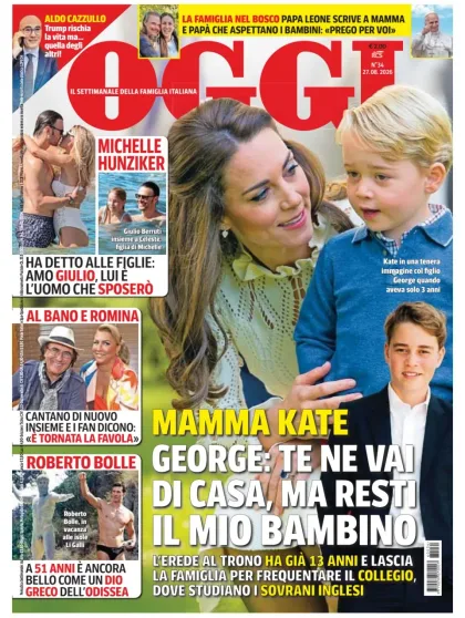 Oggi (Italian)