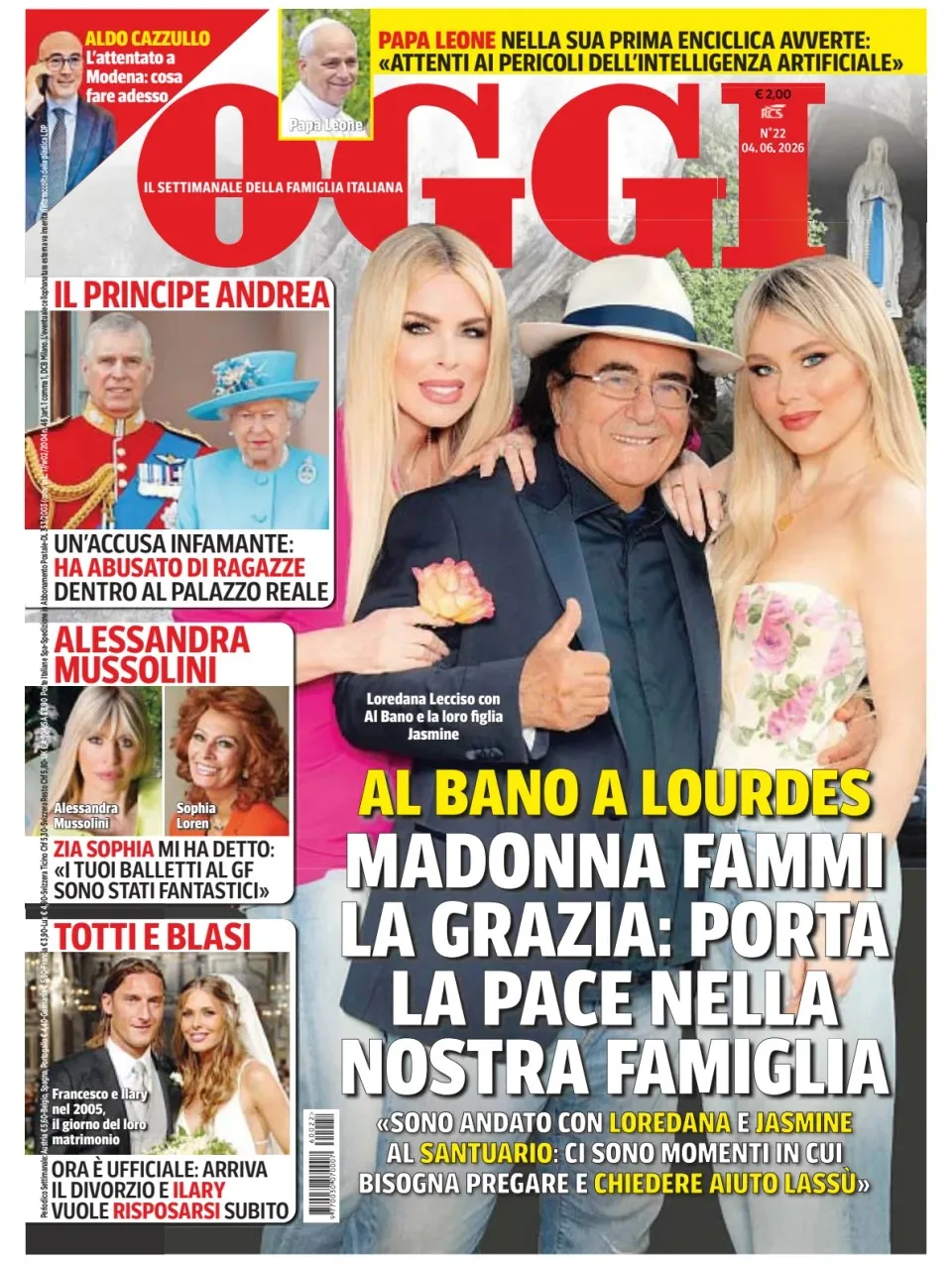 Oggi (Italian)