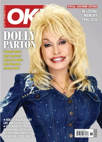 OK! Magazine