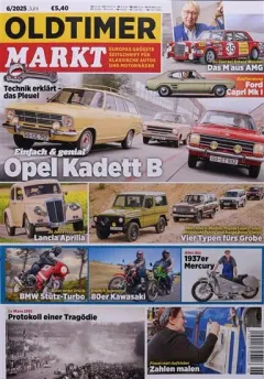 Oldtimer Markt (German)