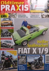 Oldtimer Praxis (German) 1