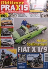 Oldtimer Praxis (German) 1