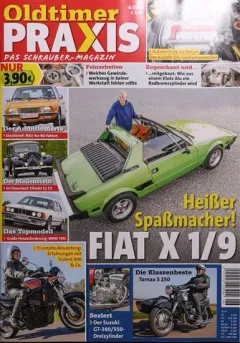 Oldtimer Praxis (German)