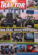 Oldtimer Traktor (German) 1