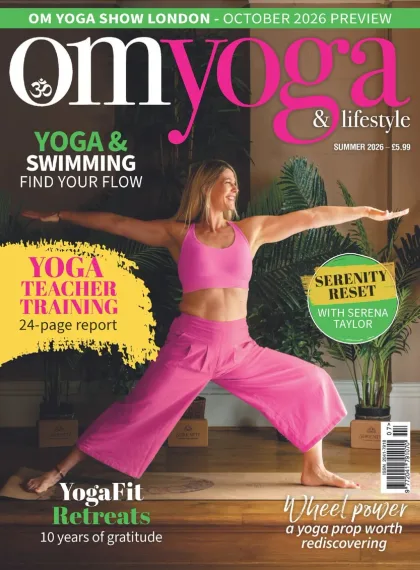 OM Yoga and Lifestyle Magazine
