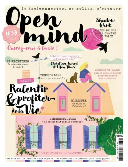 Open Mind (French)