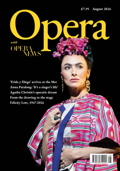 Opera Magazine