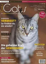 Our Cats (German) 1