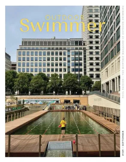 Outdoor Swimmer Magazine