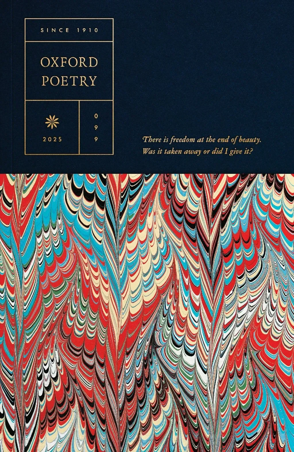 Oxford Poetry Magazine