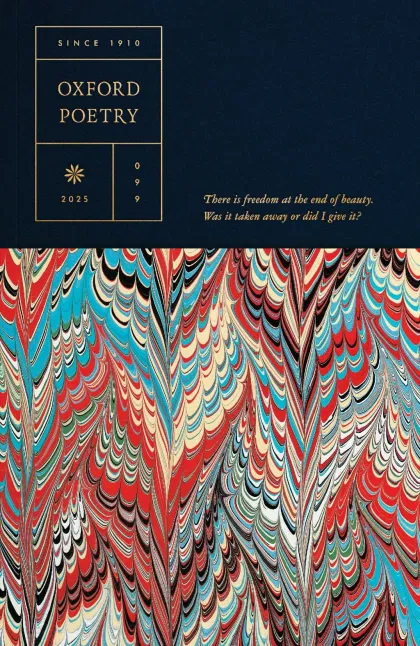 Oxford Poetry Magazine